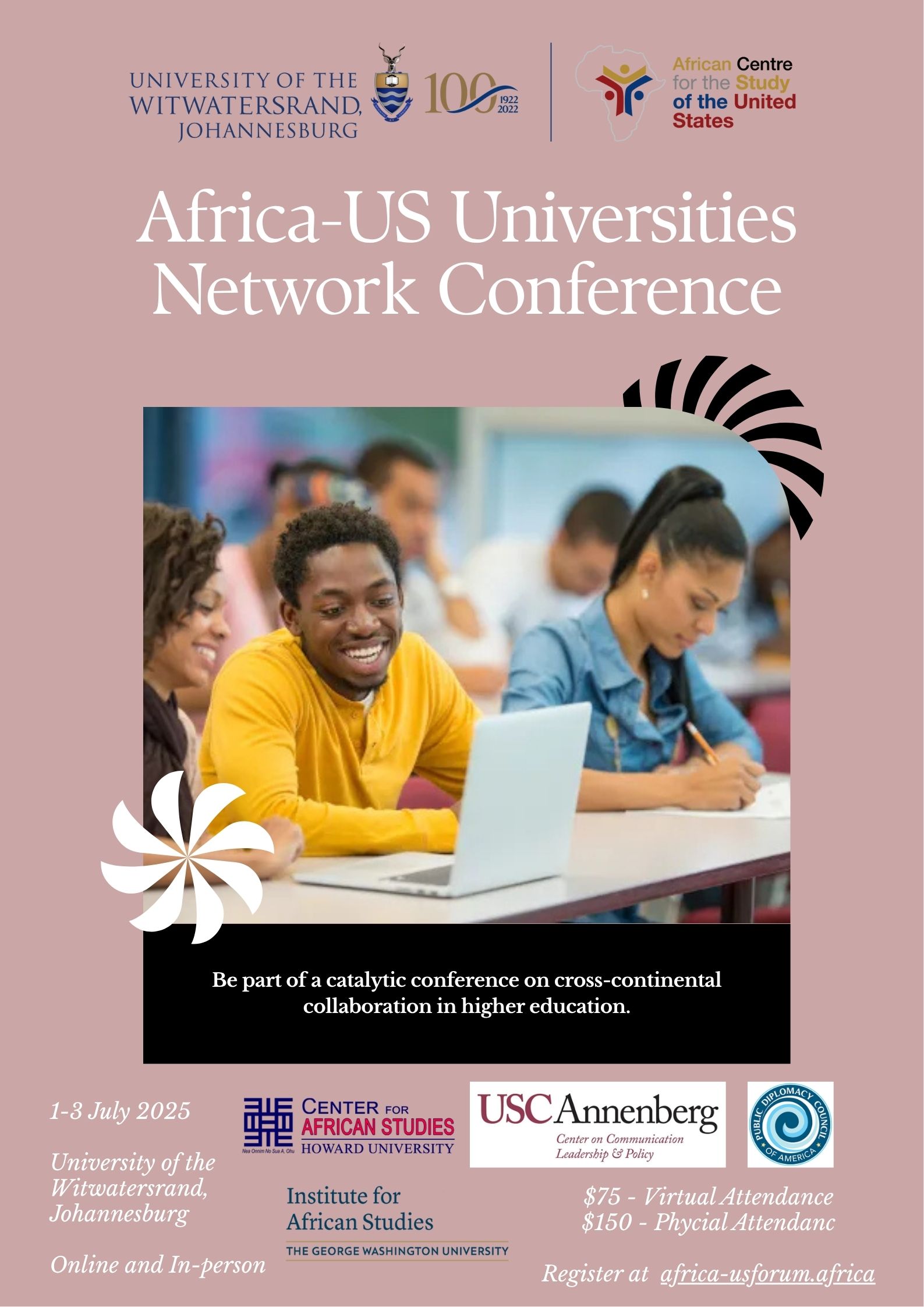Africa-US Universities Network Conference